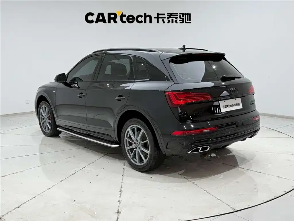 Audi Q5L 2023 из CN, фото 4