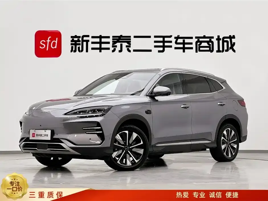 BYD PLUS New Energy 2025 из CN, фото 1