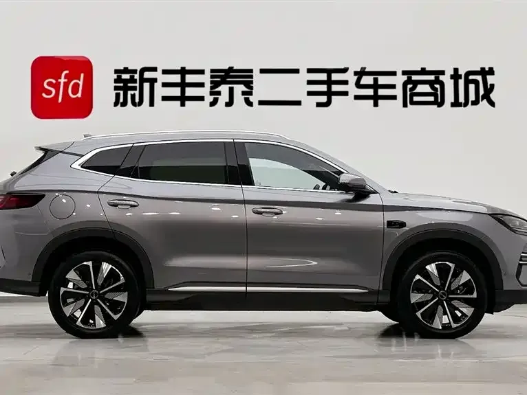 BYD PLUS New Energy 2025 из CN, фото 7