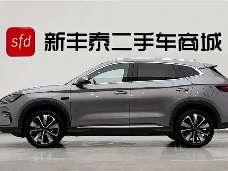 BYD PLUS New Energy 2025 из CN, фото 4