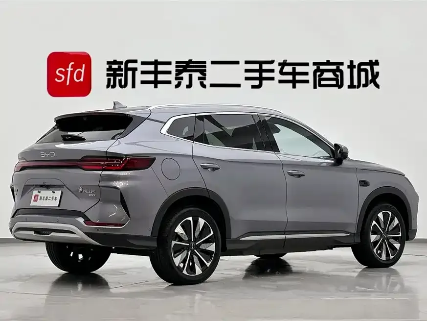 BYD PLUS New Energy 2025 из CN, фото 5