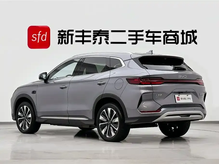 BYD PLUS New Energy 2025 из CN, фото 3