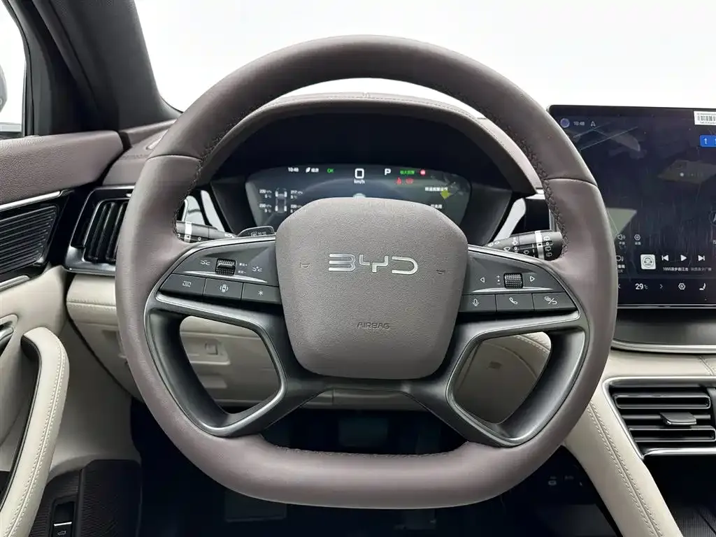 BYD PLUS New Energy 2025 из CN, фото 10
