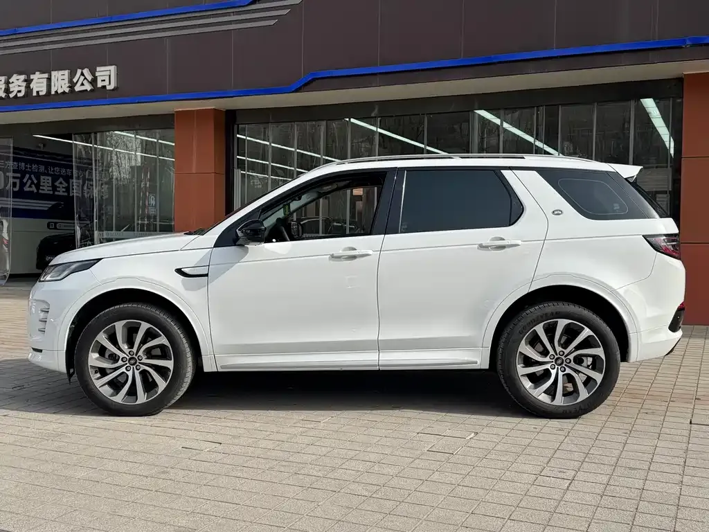 Land Rover Discovery Sport 2024 из CN, фото 7