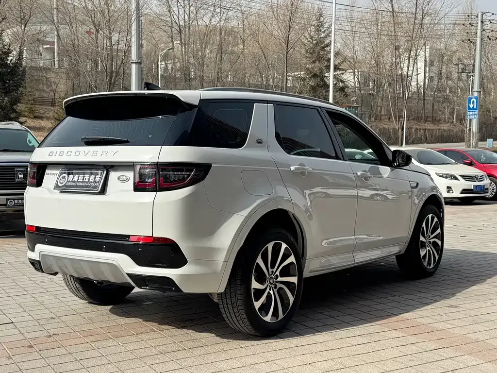 Land Rover Discovery Sport 2024 из CN, фото 9