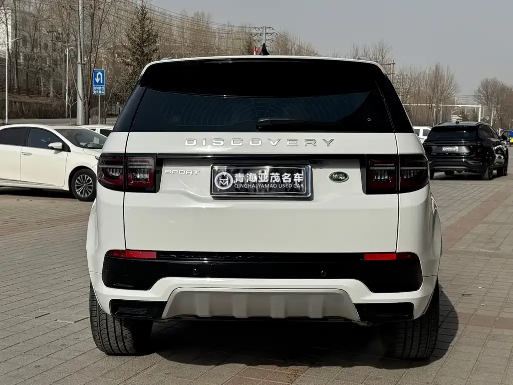 Land Rover Discovery Sport 2024 из CN, фото 10