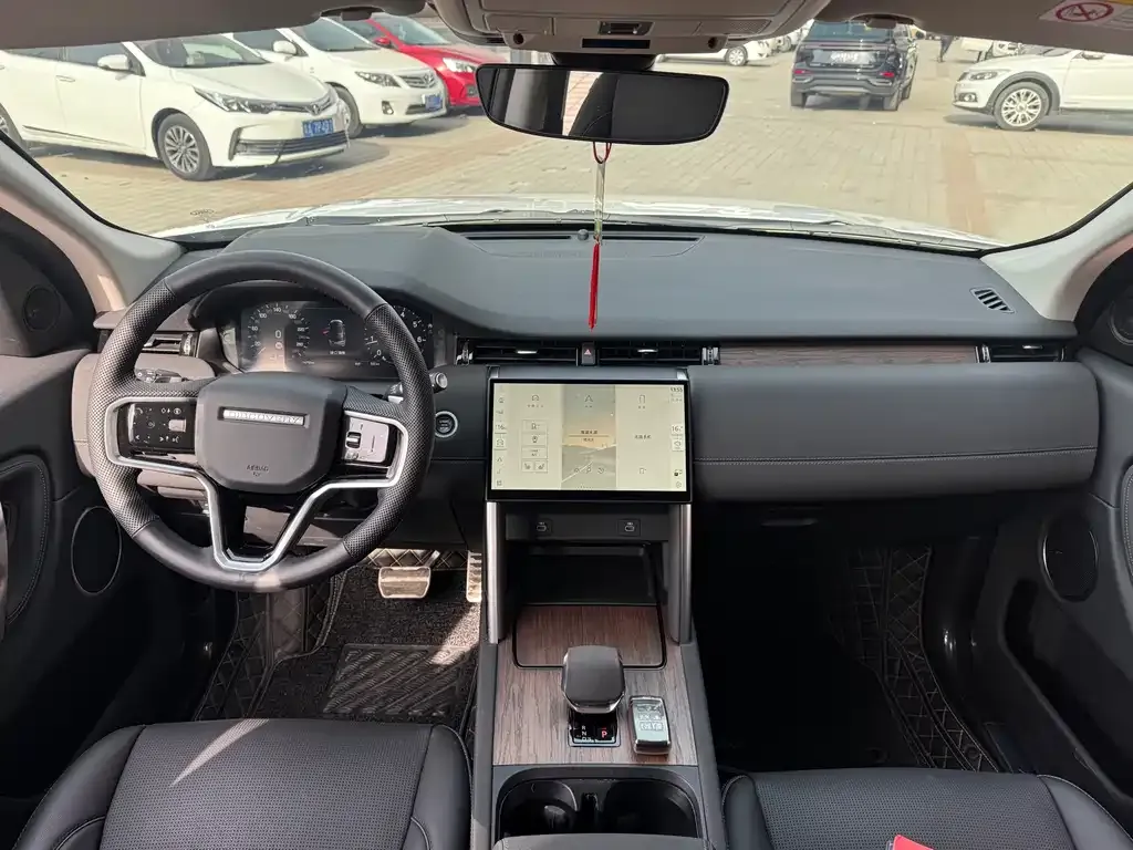 Land Rover Discovery Sport 2024 из CN, фото 3