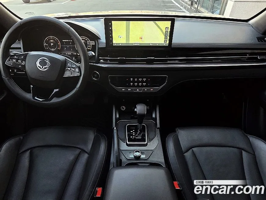 KG Mobility (Ssangyong) Rexton — фото 4