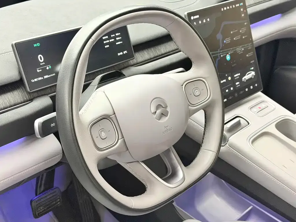 NIO EC6 2025 из CN, фото 5