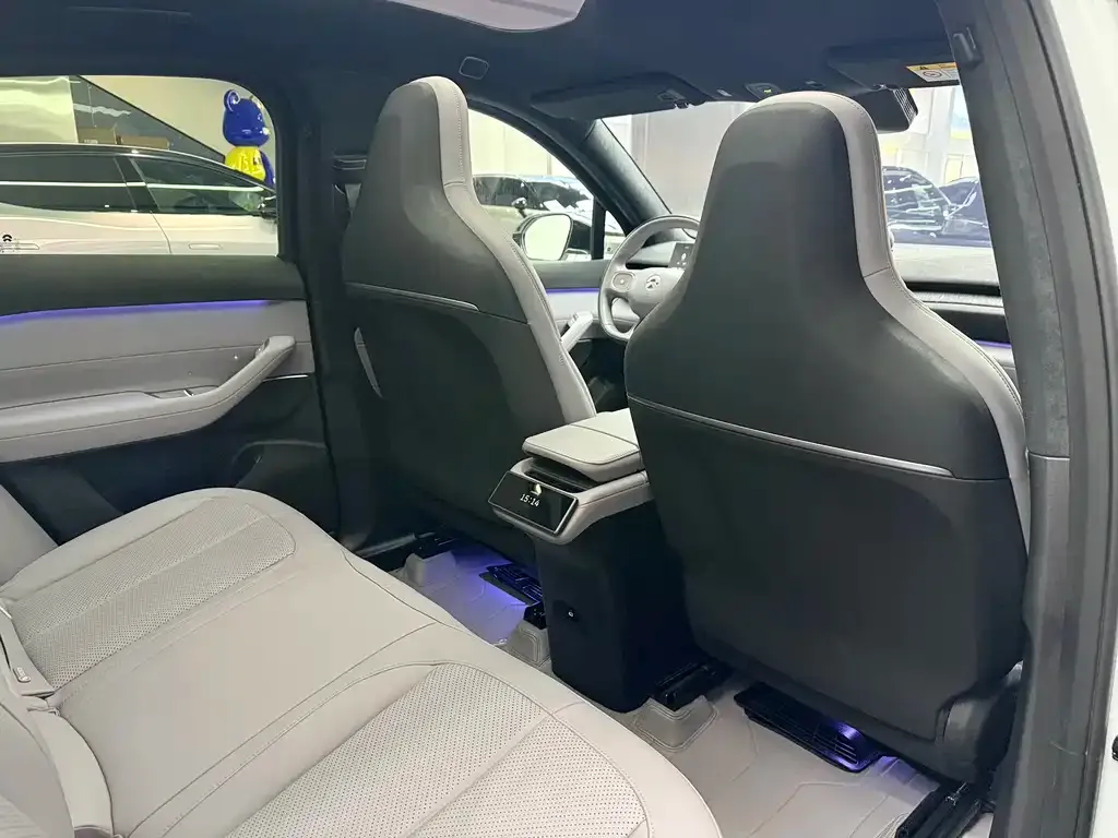 NIO EC6 2025 из CN, фото 6