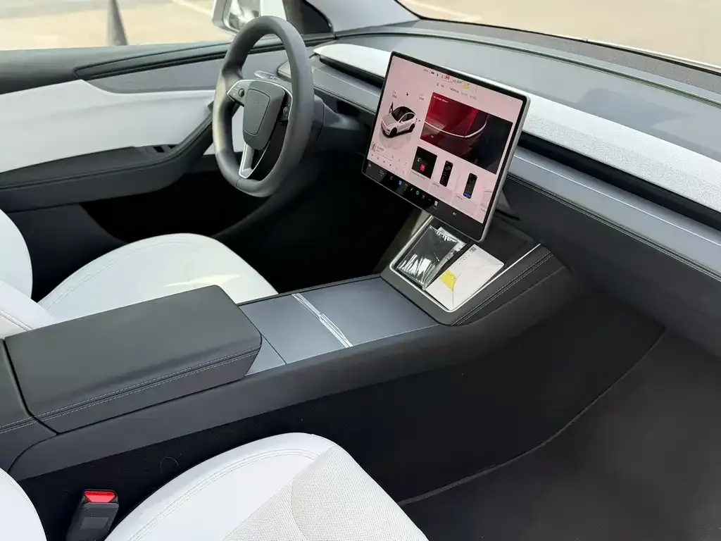 Tesla Model Y 2025 из CN, фото 5