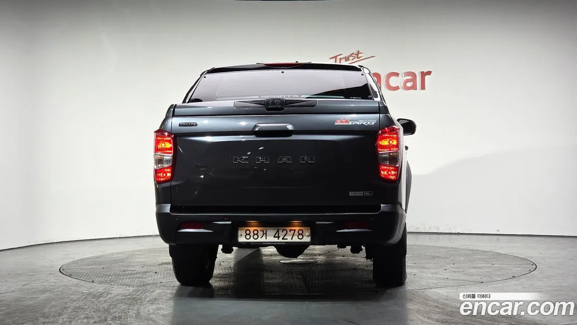 KG Mobility (Ssangyong) Rexton — фото 3