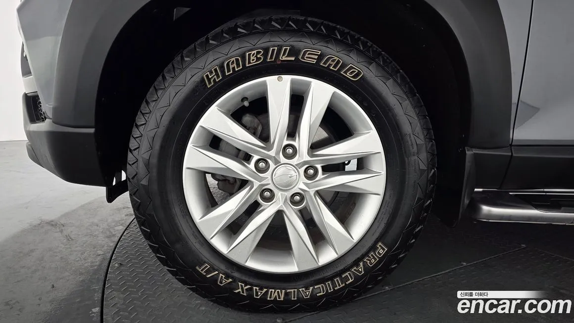 KG Mobility (Ssangyong) Rexton — фото 8