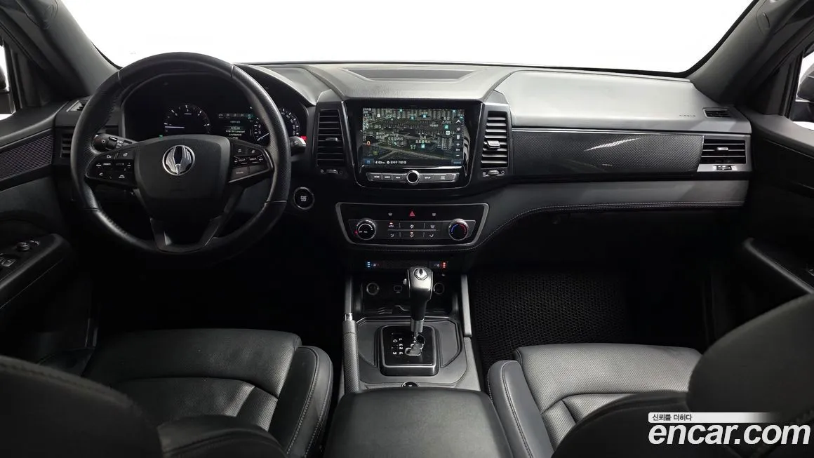 KG Mobility (Ssangyong) Rexton — фото 5