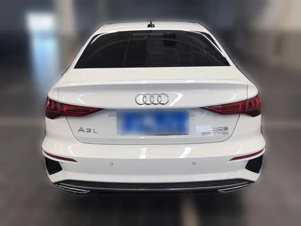 Audi A3 2024 из CN, фото 4