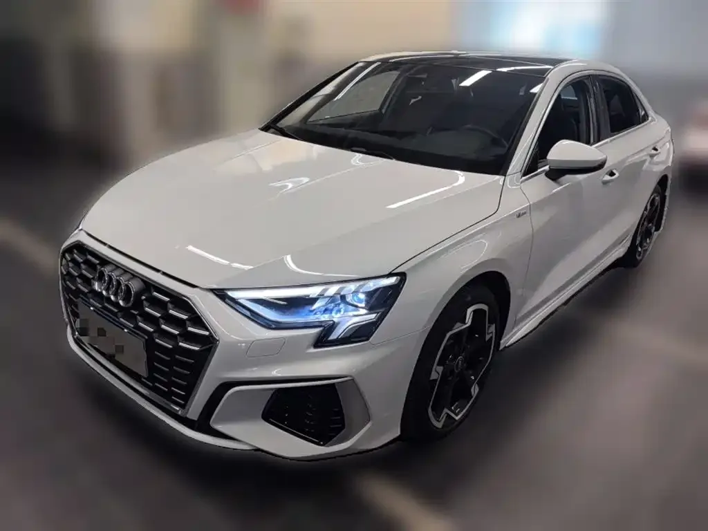 Audi A3 2024 из CN, фото 3