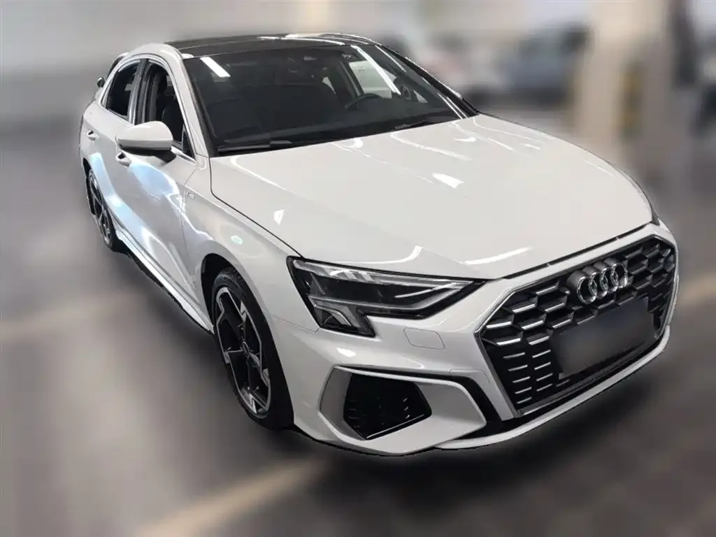 Audi A3 2024 из CN, фото 10