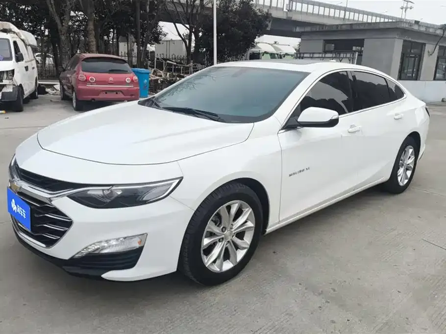 Chevrolet Malibu XL 2023 из CN, фото 1