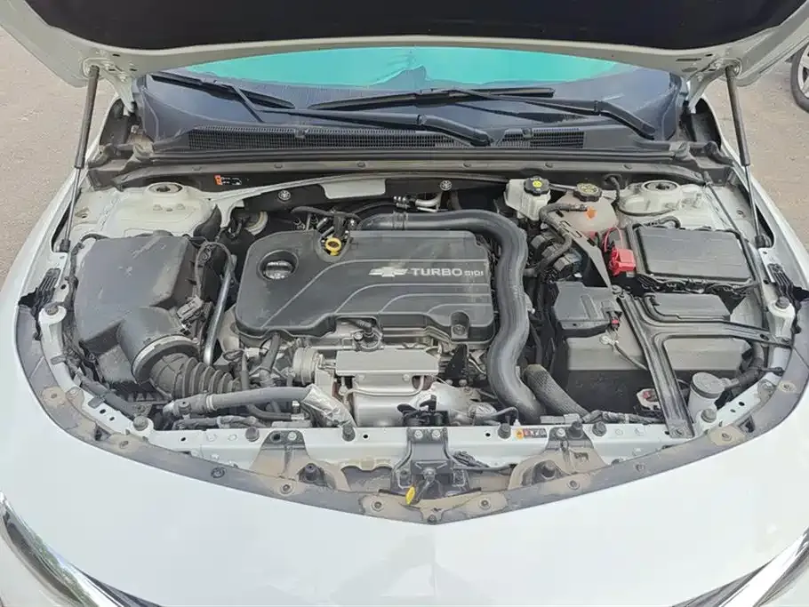 Chevrolet Malibu XL 2023 из CN, фото 4