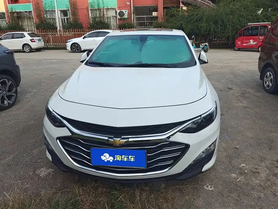 Chevrolet Malibu XL 2023 из CN, фото 6