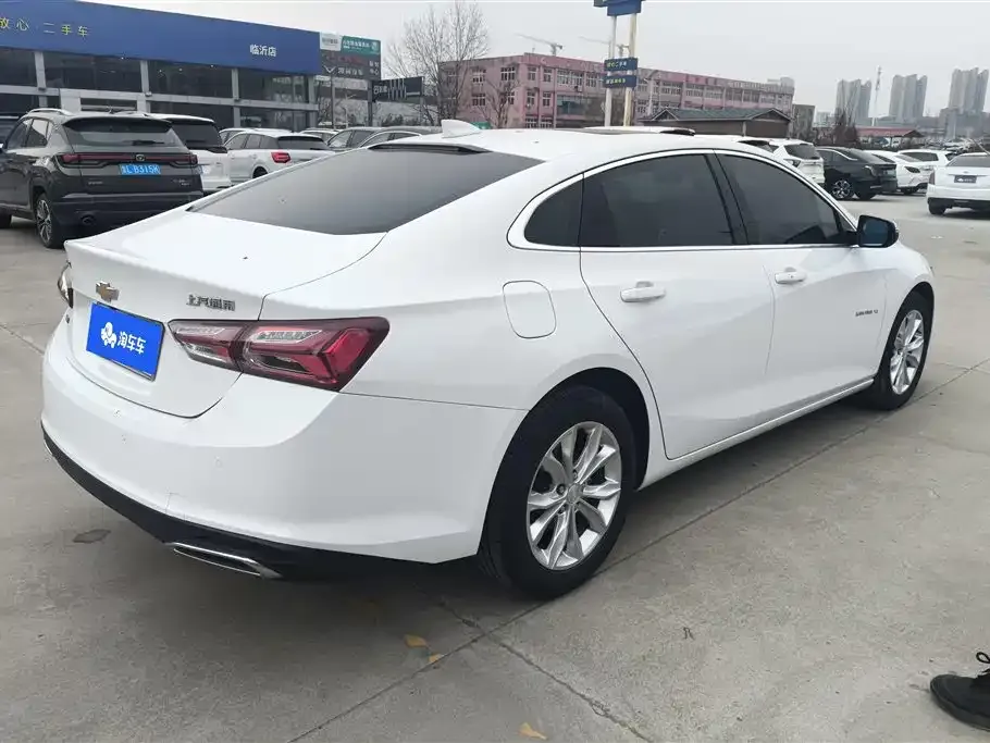 Chevrolet Malibu XL 2023 из CN, фото 10