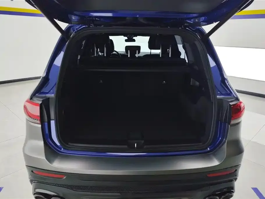Mercedes-Benz GLB 2022 из CN, фото 9