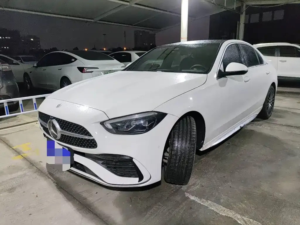 Mercedes-Benz C-Class 2024 из CN, фото 1