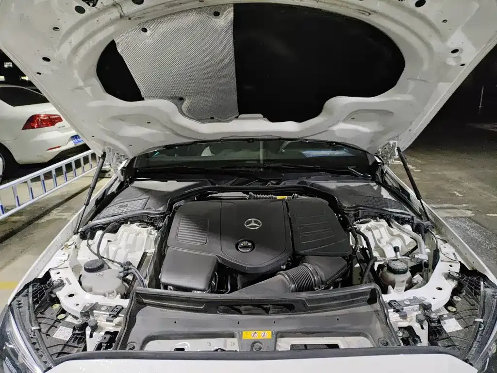 Mercedes-Benz C-Class 2024 из CN, фото 9