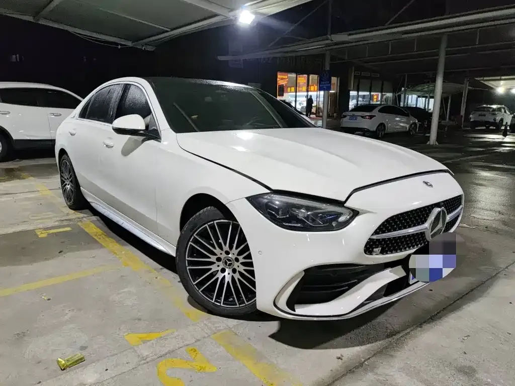 Mercedes-Benz C-Class 2024 из CN, фото 3