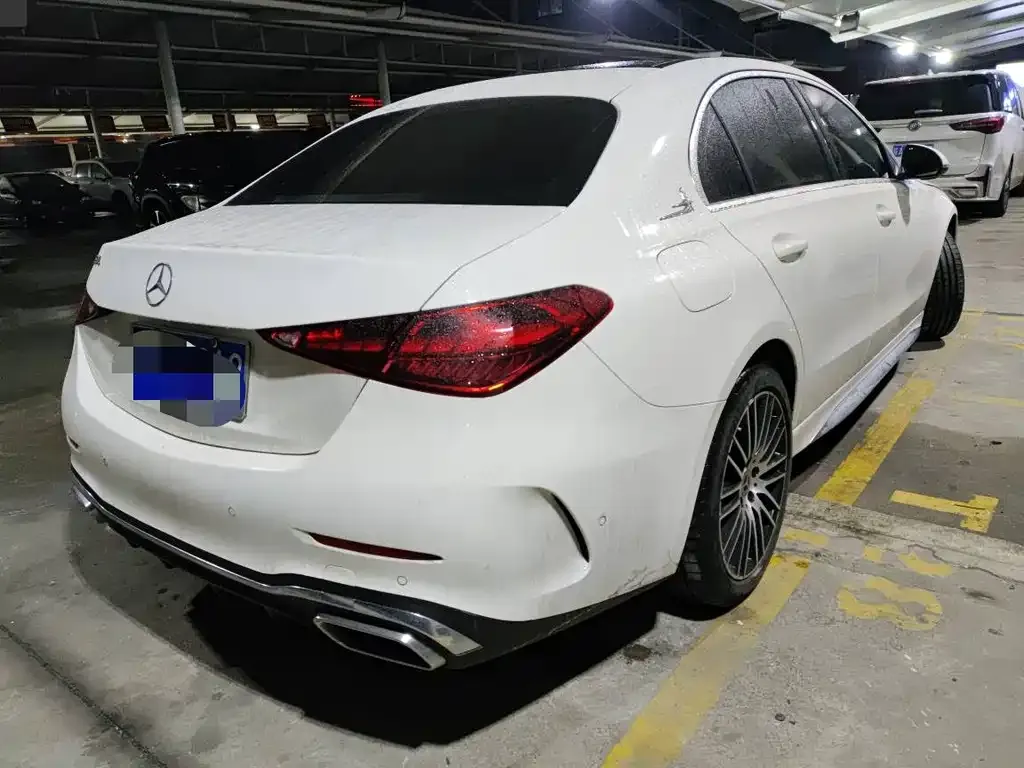 Mercedes-Benz C-Class 2024 из CN, фото 7