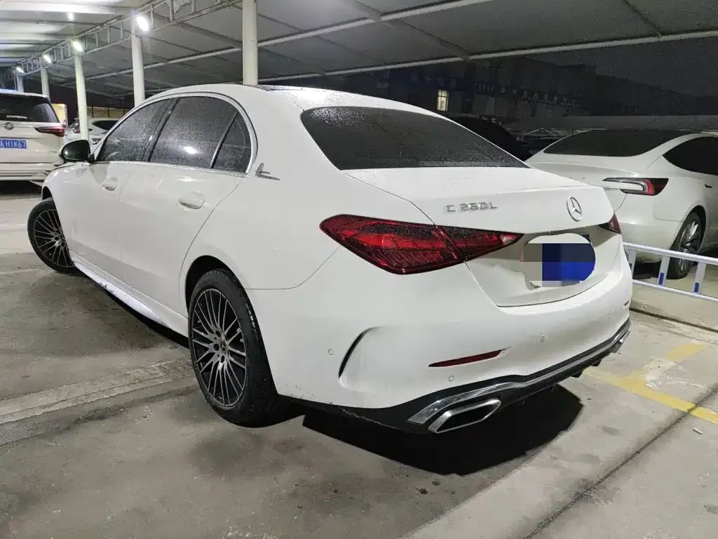 Mercedes-Benz C-Class 2024 из CN, фото 5