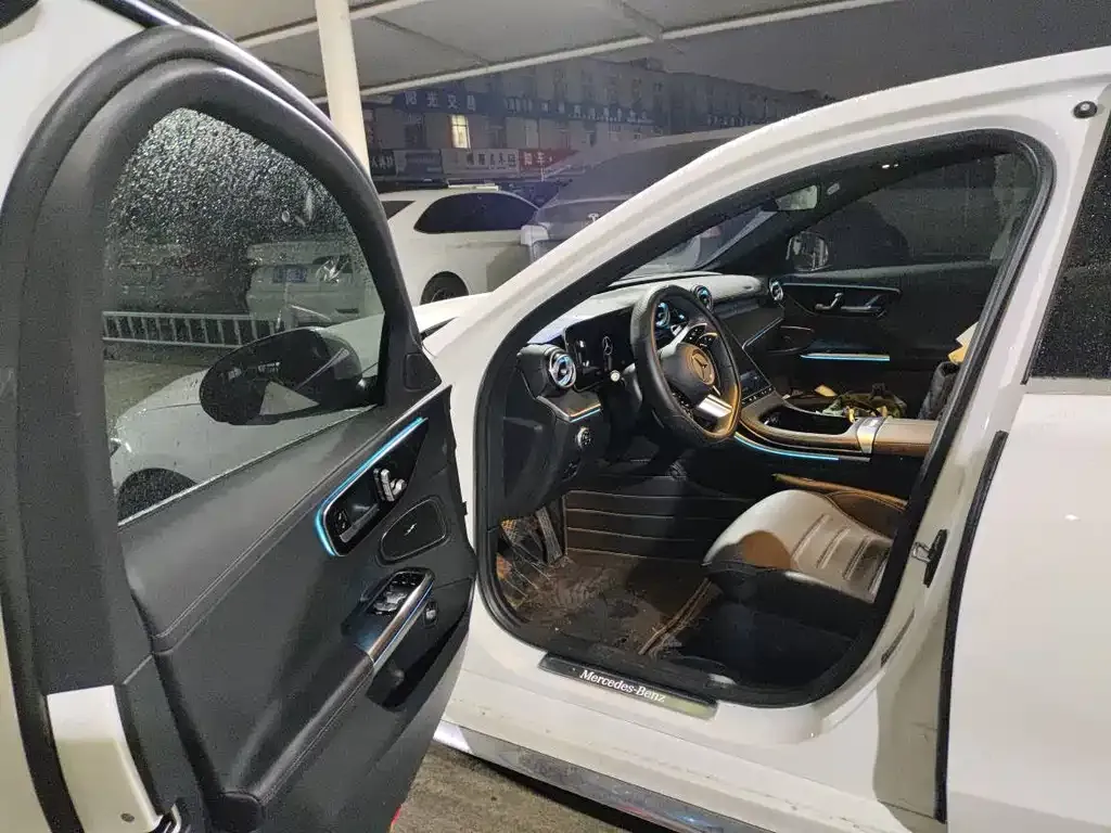 Mercedes-Benz C-Class 2024 из CN, фото 6