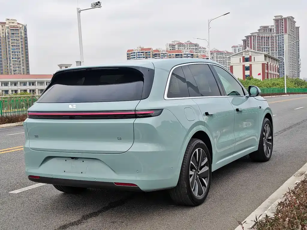 Li Auto L6 2025 из CN, фото 4