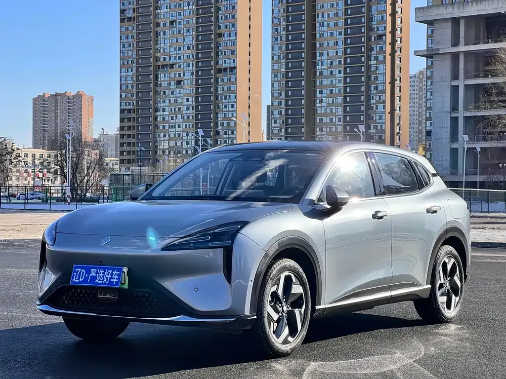 Baojun Yunhai 2024 из CN, фото 1