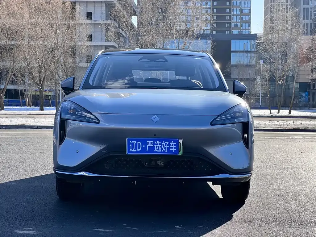 Baojun Yunhai 2024 из CN, фото 8