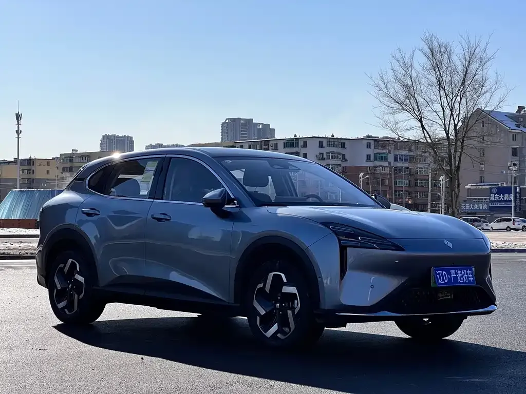 Baojun Yunhai 2024 из CN, фото 4