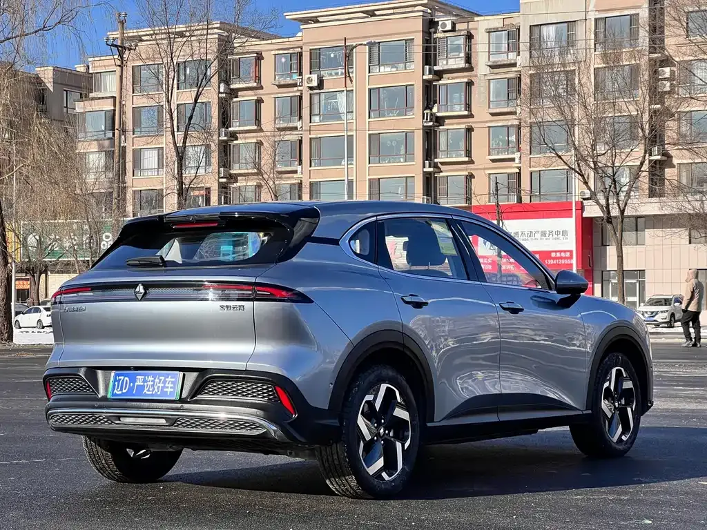Baojun Yunhai 2024 из CN, фото 6