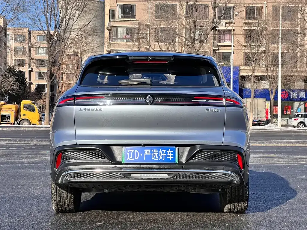 Baojun Yunhai 2024 из CN, фото 9