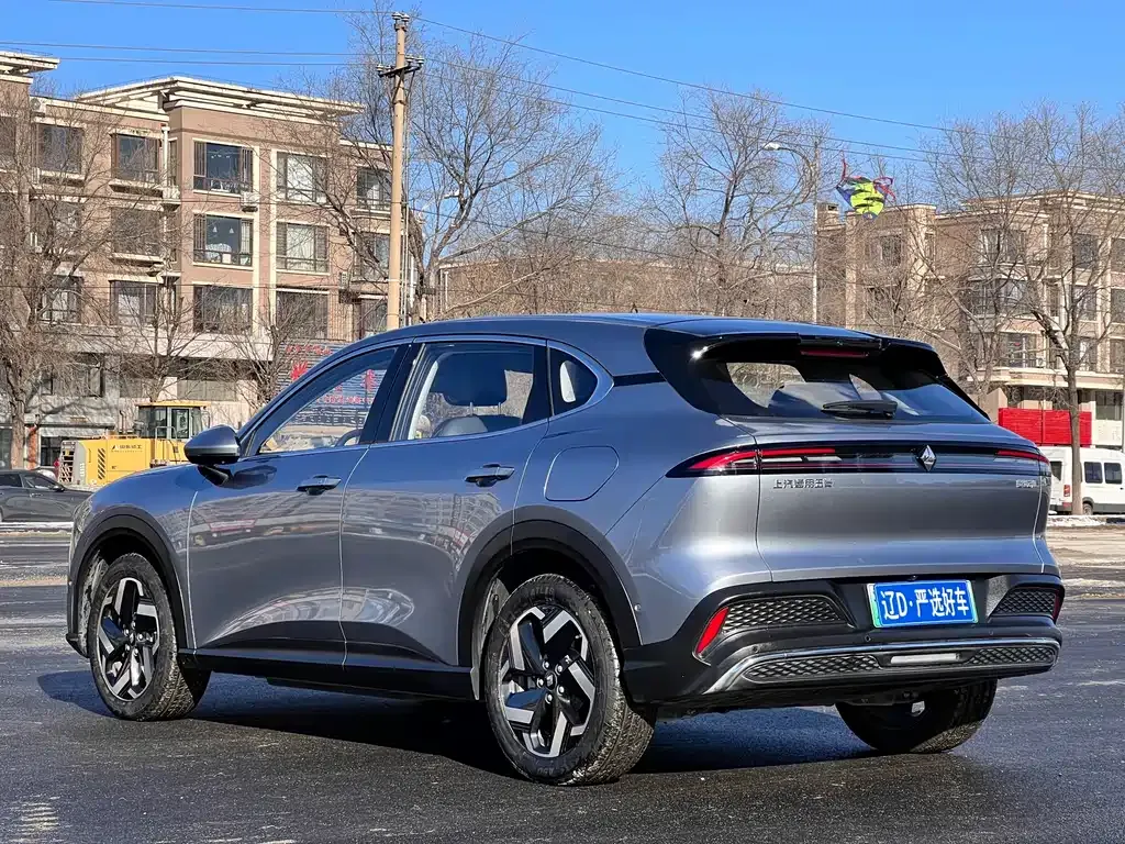 Baojun Yunhai 2024 из CN, фото 7
