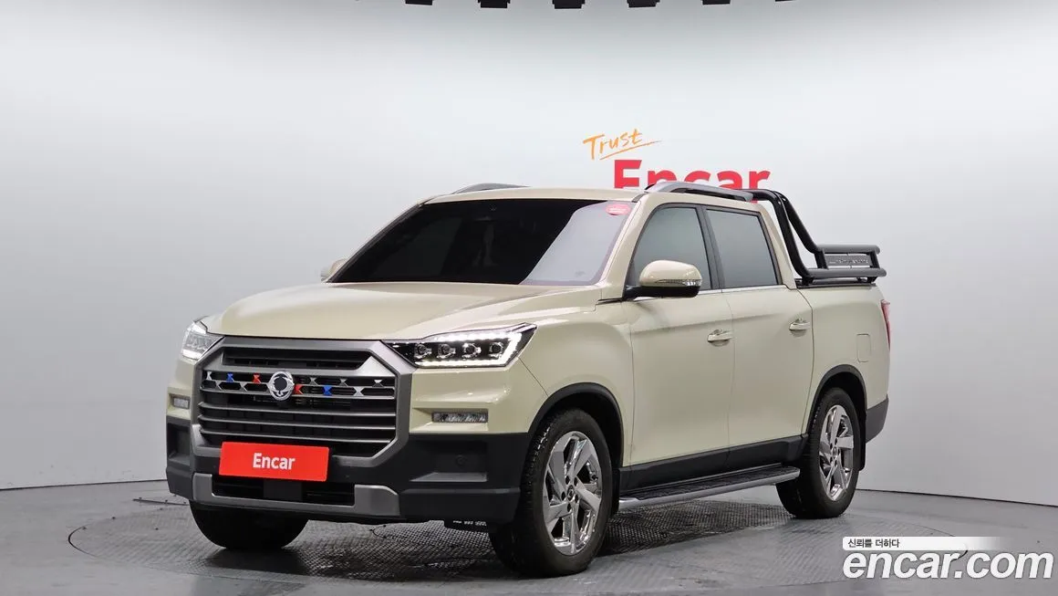 KG Mobility (Ssangyong) Rexton 2025 из KR, фото 1