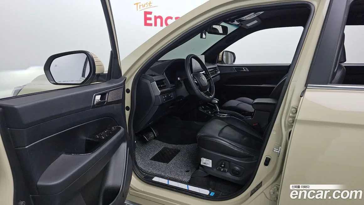 KG Mobility (Ssangyong) Rexton 2025 из KR, фото 6