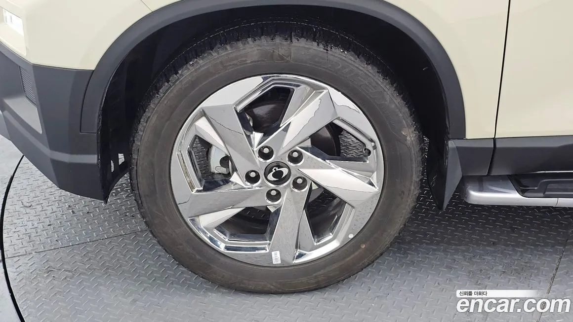 KG Mobility (Ssangyong) Rexton 2025 из KR, фото 4
