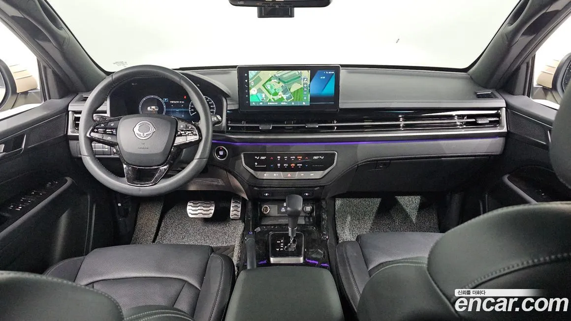 KG Mobility (Ssangyong) Rexton 2025 из KR, фото 7
