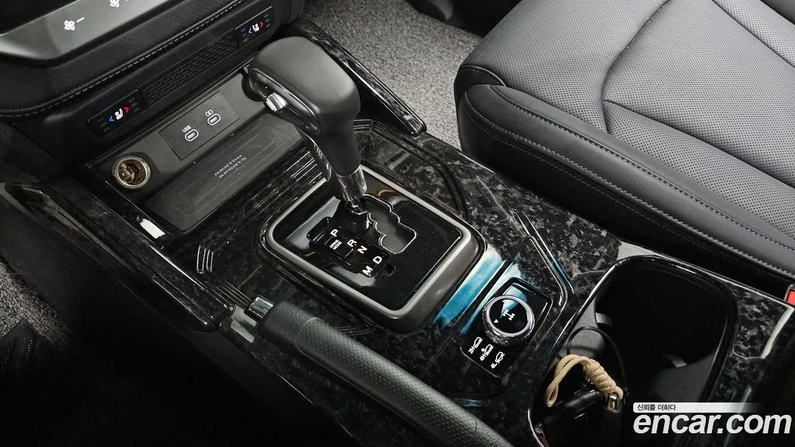 KG Mobility (Ssangyong) Rexton 2025 из KR, фото 10