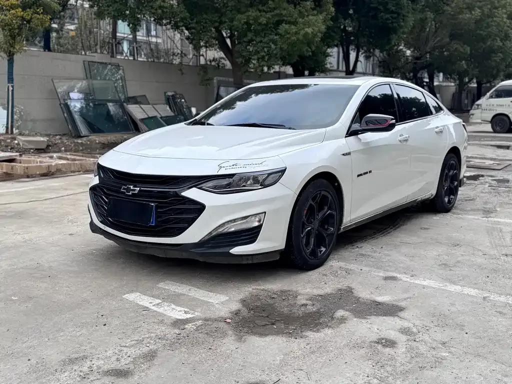 Chevrolet Malibu XL 2021 из CN, фото 1
