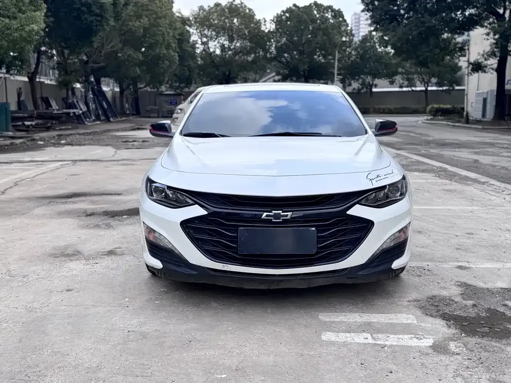 Chevrolet Malibu XL 2021 из CN, фото 3