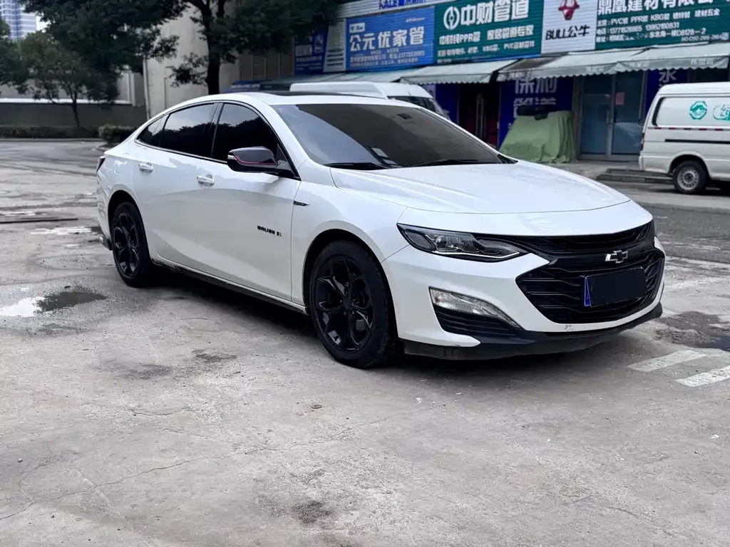 Chevrolet Malibu XL 2021 из CN, фото 6