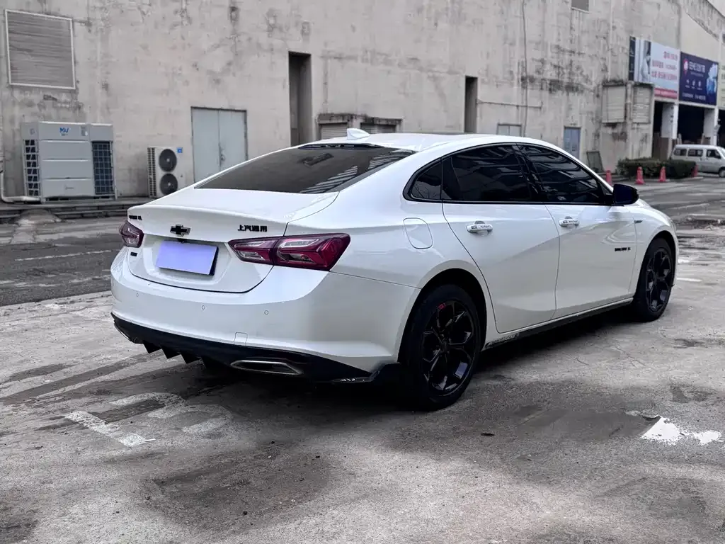 Chevrolet Malibu XL 2021 из CN, фото 9