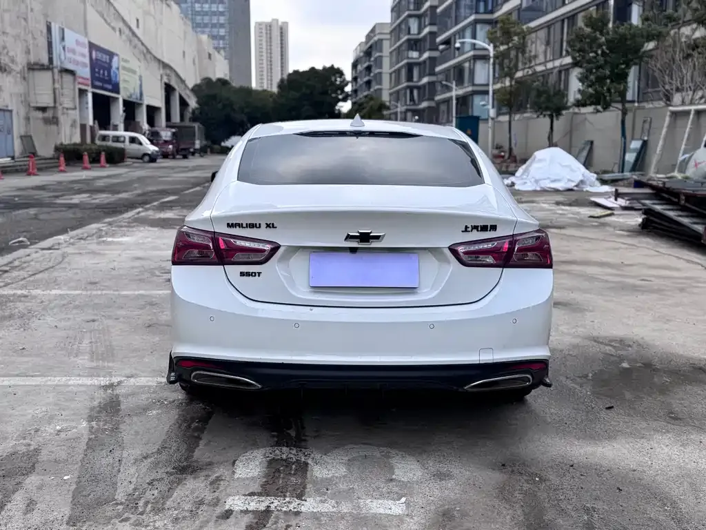 Chevrolet Malibu XL 2021 из CN, фото 8