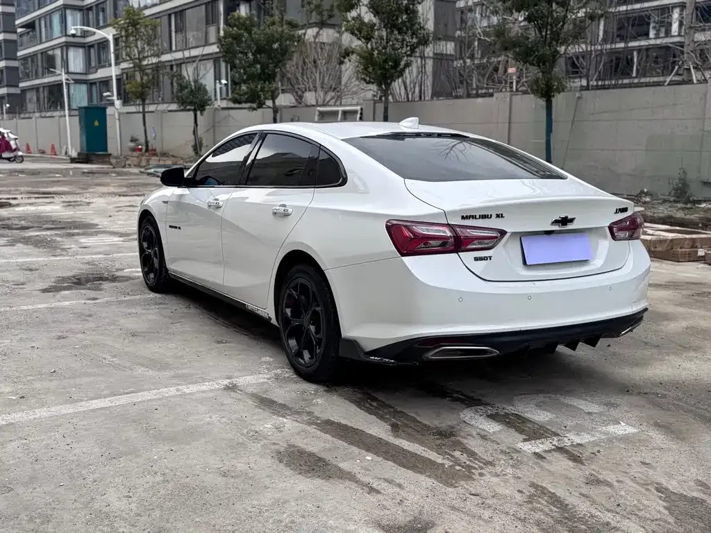 Chevrolet Malibu XL 2021 из CN, фото 4